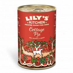 Lily's Kitchen Dog Cottage Pie, 400g - North East Pet Shop Lillys Kitchen