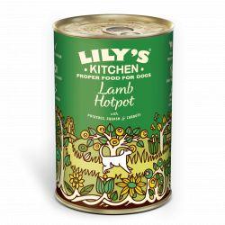 Lily's Kitchen Dog Lamb Hotpot, 400g - North East Pet Shop Lillys Kitchen