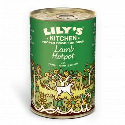 Lily's Kitchen Dog Lamb Hotpot, 6 x 400g - North East Pet Shop Lillys Kitchen