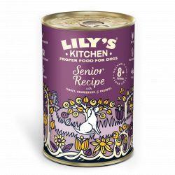 Lily's Kitchen Dog Senior Recipe, 6 x 400g  - North East Pet Shop Lillys Kitchen