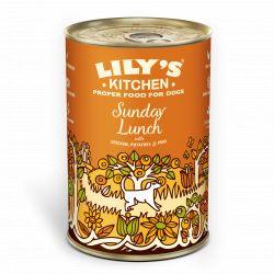 Lily's Kitchen Dog Sunday Lunch, 400g - North East Pet Shop Lillys Kitchen