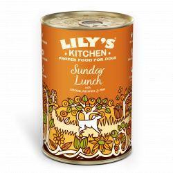 Lily's Kitchen Dog Sunday Lunch, 6 x 400g - North East Pet Shop Lillys Kitchen