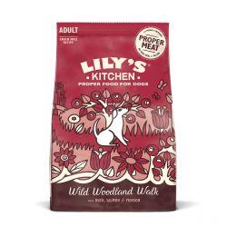 Lily's Kitchen Dog Venison & Salmon - North East Pet Shop Lily's Kitchen