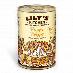 Lily's Kitchen Puppy Chicken Recipe, 400g - North East Pet Shop Lillys Kitchen