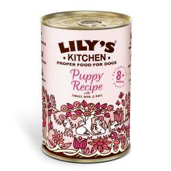 Lily's Kitchen Puppy Turkey & Duck, 400g - North East Pet Shop Lillys Kitchen