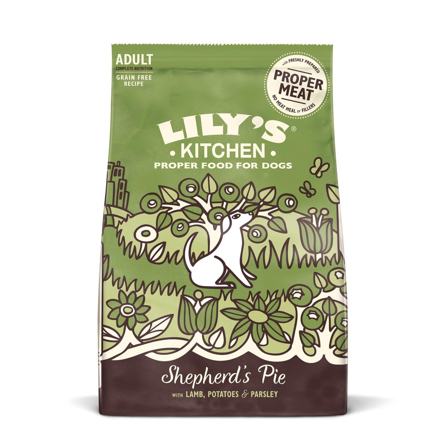 Lilys Kitchen Adult Lamb - North East Pet Shop Lily's Kitchen