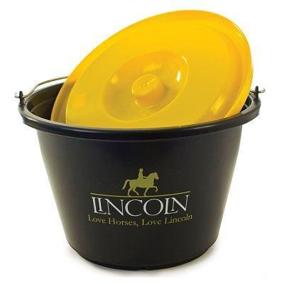 Lincoln Bucket With Lid - North East Pet Shop Lincoln
