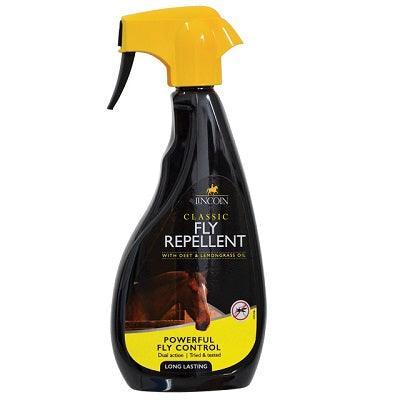 Lincoln Classic Fly Repellent - North East Pet Shop Lincoln