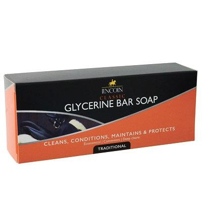 Lincoln Glycerine Soap Bar - North East Pet Shop Lincoln