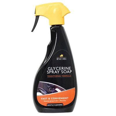 Lincoln Glycerine Spray Soap - North East Pet Shop Lincoln