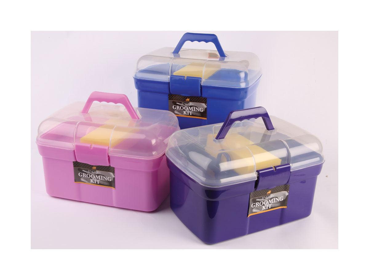 Lincoln Grooming Kit - Purple - North East Pet Shop Lincoln