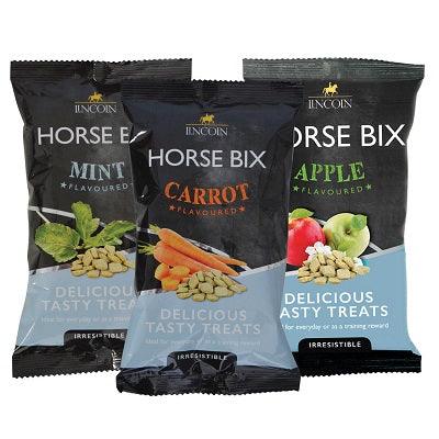 Lincoln Horse Bix Assorted Box x30 - North East Pet Shop Lincoln