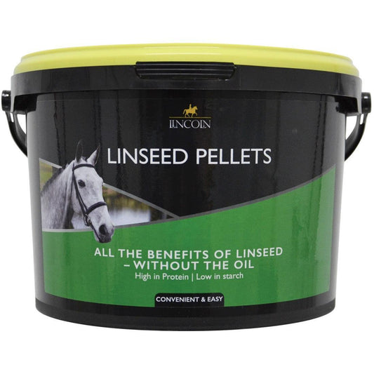Lincoln Linseed Pellets - North East Pet Shop Lincoln