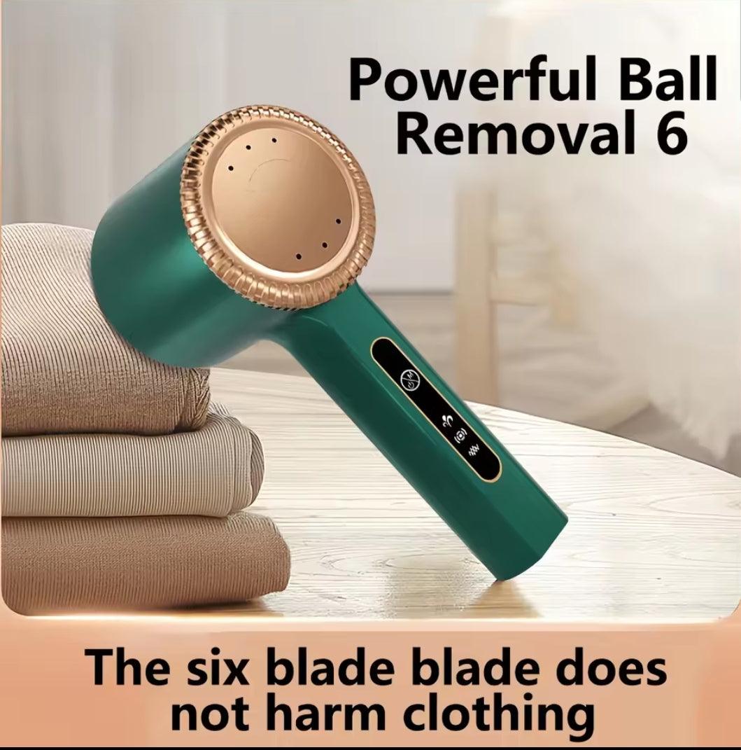 Lint Bobble Remover - Rechargeable - North East Pet Shop North East Pet Shop