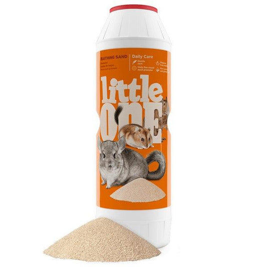 Little One Bathing Sand 1KG - North East Pet Shop The Little One