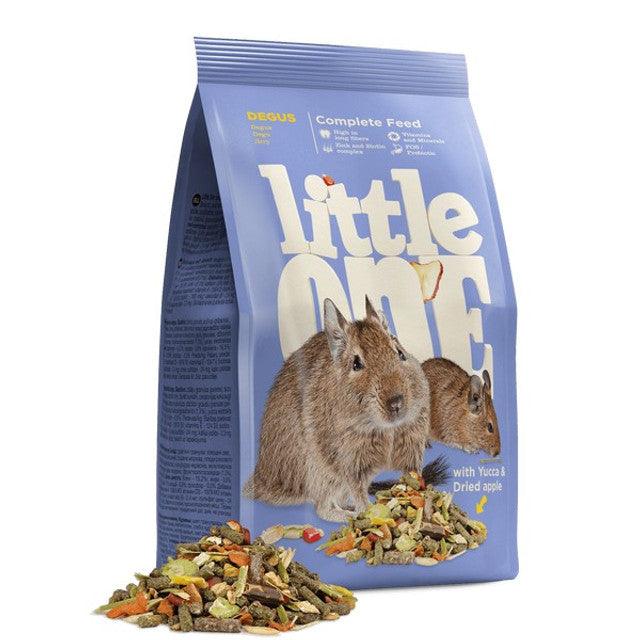 Little One Feed For Degus 400G - North East Pet Shop The Little One