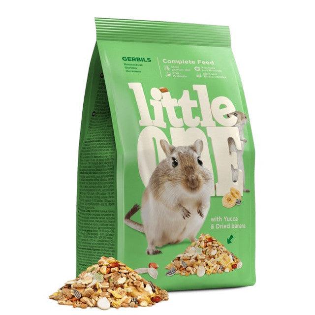 Little One Feed For Gerbils 400G - North East Pet Shop The Little One