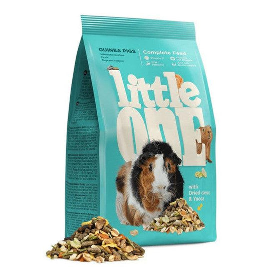 Little One Feed For Guinea Pigs 2.3 kg - North East Pet Shop The Little One