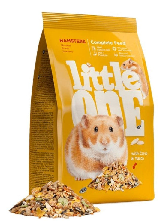 Little One Feed For Hamsters 900G - North East Pet Shop The Little One