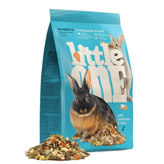 Little One Feed For Rabbits 2.3 kg - North East Pet Shop The Little One