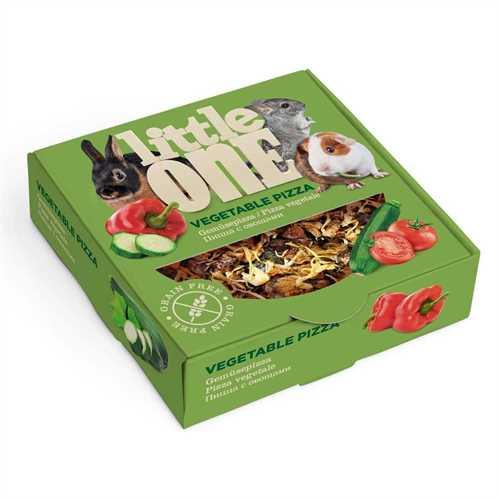 Little One Vegetable Pizza - North East Pet Shop The Little One