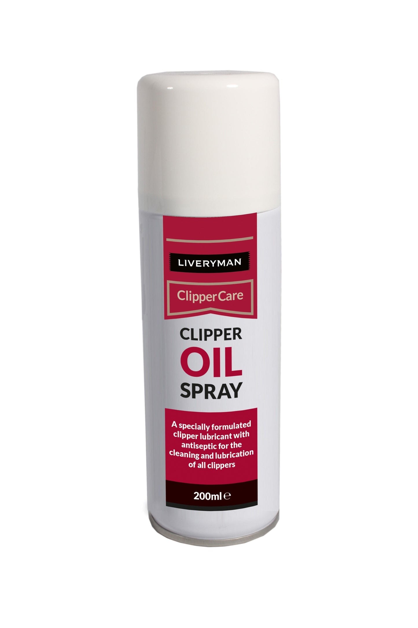 Liveryman Clipper Oil Spray - North East Pet Shop Liveryman