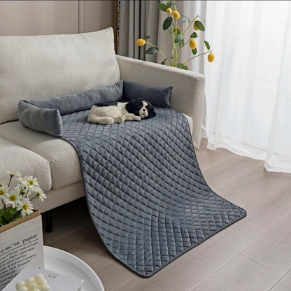 Luxury Dog Bed & Mat - North East Pet Shop Dog Shack UK