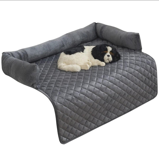 Luxury Dog Bed & Mat - North East Pet Shop Dog Shack UK