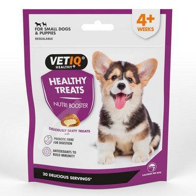 M & C VetIQ Healthy Treat Nutri Booster Puppy Treat 50g - North East Pet Shop Vet IQ