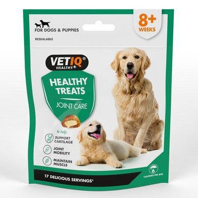 M & C VetIQ Joint & Hip Care Treats for Dogs & Puppies - North East Pet Shop Vet IQ