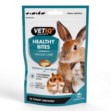 M & C VetIQ Odour Care Small Animal Treats 30g - North East Pet Shop Vet IQ