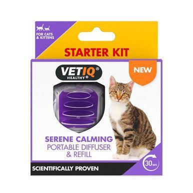 M & C VetIQ Serene Calming Portable Diffuser & Refill - North East Pet Shop Vet IQ