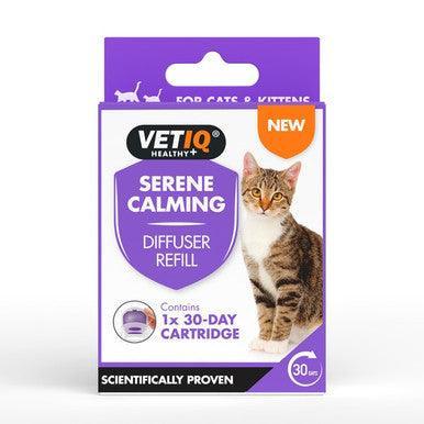 M & C VetIQ Serene Calming Refill 6ml - North East Pet Shop Vet IQ