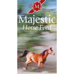 Majestic Veteran Care Mix - North East Pet Shop Majestic