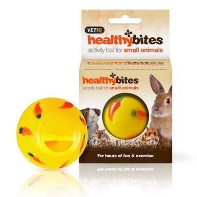 M&C VetIQ Healthy Bites Activity Treat Ball - North East Pet Shop Vet IQ