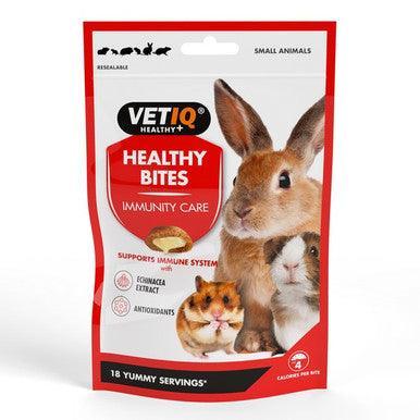 M&C VetIQ Immunity Care treats for small animals - North East Pet Shop Vet IQ