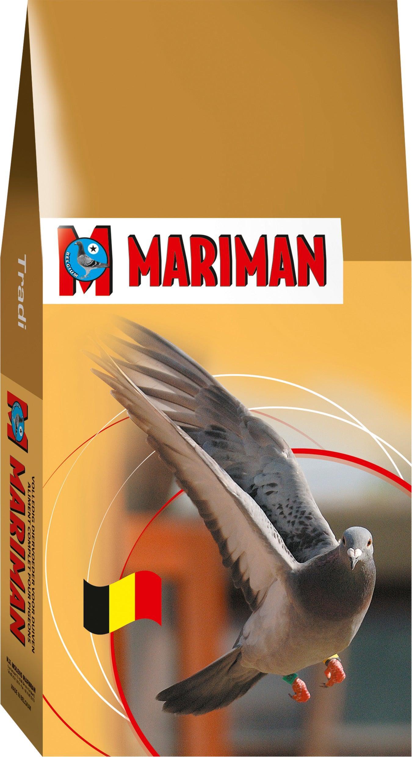 Mariman Breeding/Moulting without Wheat - North East Pet Shop Mariman