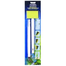 Marina Deluxe Aquarium Scraper, 22" - North East Pet Shop Marina