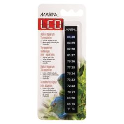 Marina Digital Aquarium Thermometer - North East Pet Shop Marina