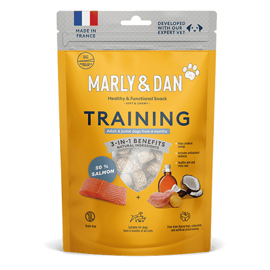 Marly & Dan Soft & Chewy Training CLEARANCE - North East Pet Shop Marly & Dan