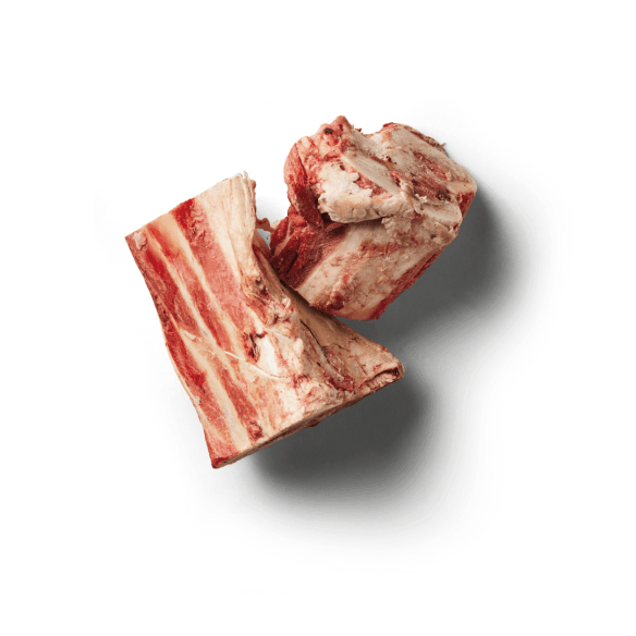 Marrow Bones - Pack of 2 - North East Pet Shop Nutriment