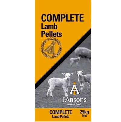 Masham Complete Lamb Pellets - North East Pet Shop Masham