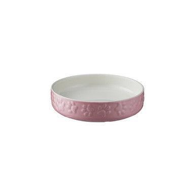 Mason Cash Colour Mix Pink Cat Saucer 13cm - North East Pet Shop Mason Cash