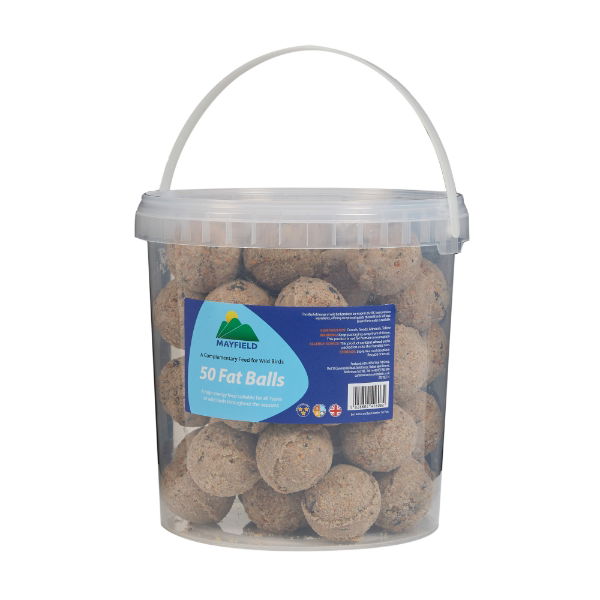 Mayfield Fat Balls 50's - North East Pet Shop Mayfield