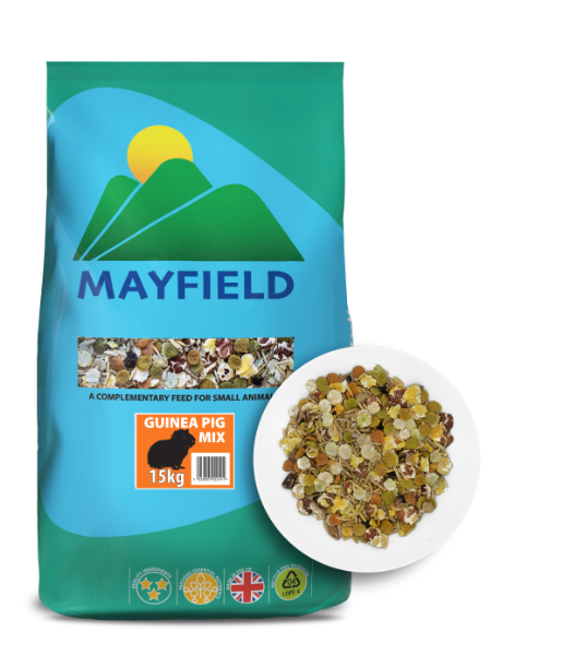 Mayfield Guinea Pig 15kg - North East Pet Shop Mayfield