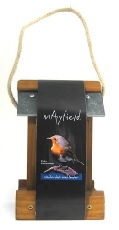 Mayfield Premium Woodland Seed Feeder Slatterdale Single - North East Pet Shop Mayfield