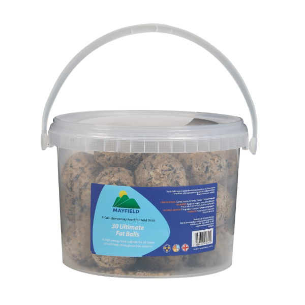 Mayfield Ultimate Fat Balls 30's - North East Pet Shop Mayfield
