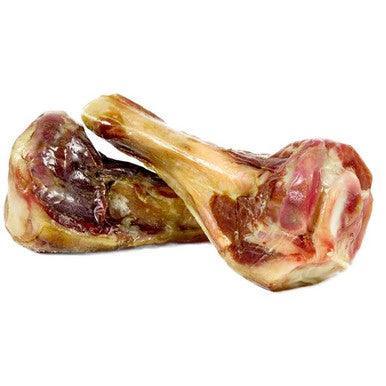 Mediterranean Parma Ham Bone Blister Pack (2Pcs) - North East Pet Shop Mediterranean