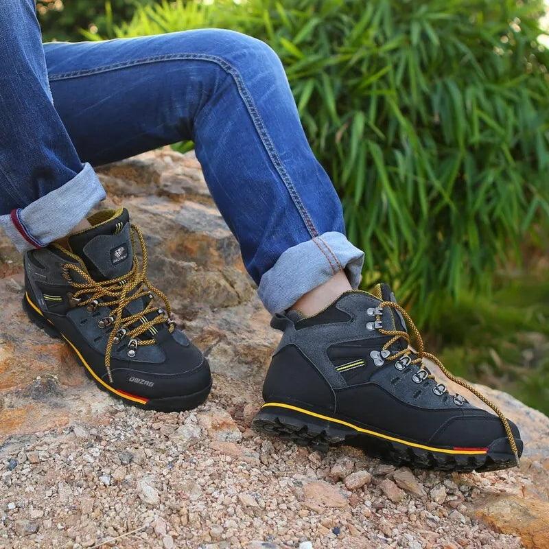 Men's Walking / Hiking Boots - North East Pet Shop North East Pet Shop 