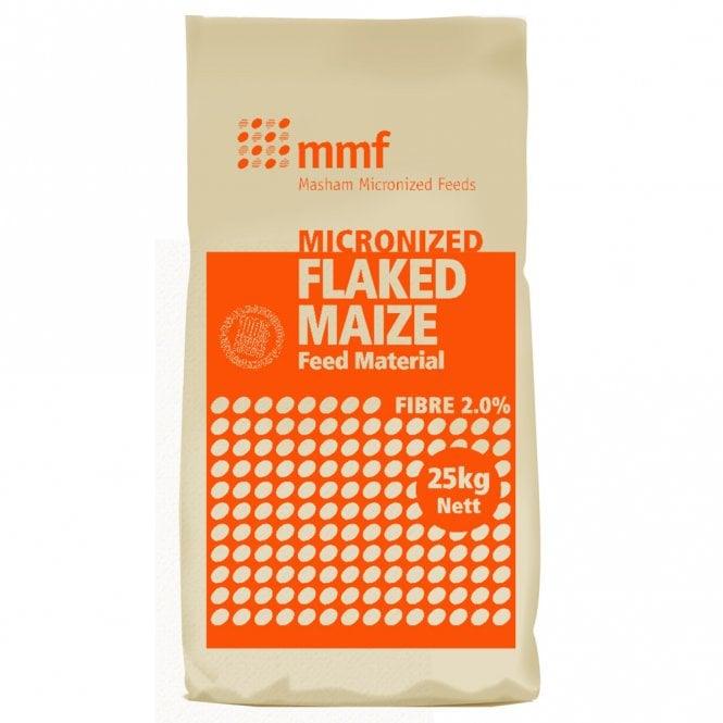 Micronized Flaked Maize - North East Pet Shop Maize